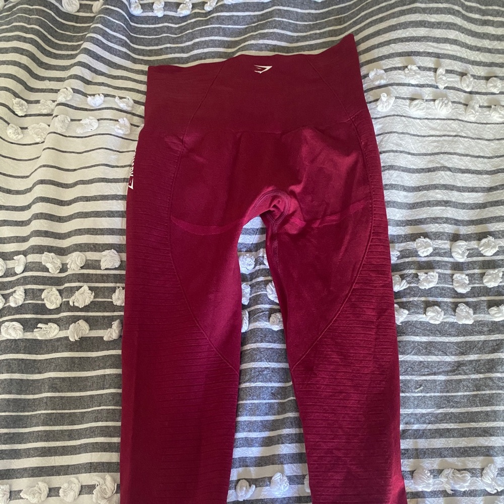 Gymshark Capri Leggings